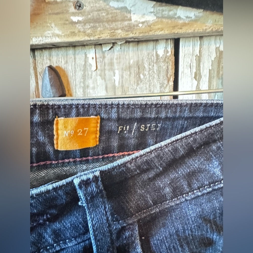 Pilcro and Letterpress Jeans size 27 - Picture 7 of 9